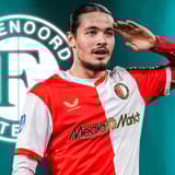 Anis Hadj Moussa, Feyenoord
