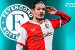 Anis Hadj Moussa, Feyenoord