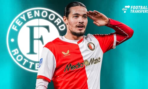 Anis Hadj Moussa, Feyenoord