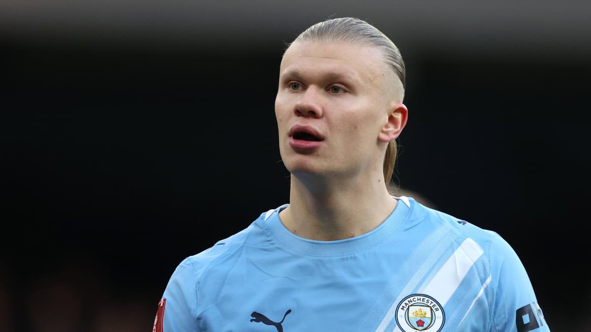 Erling Haaland, Man City, 2025/26