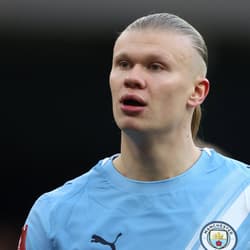 Erling Haaland, Man City, 2025/26