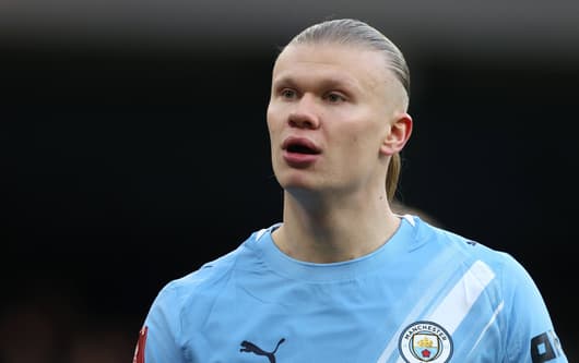 Erling Haaland, Man City, 2025/26