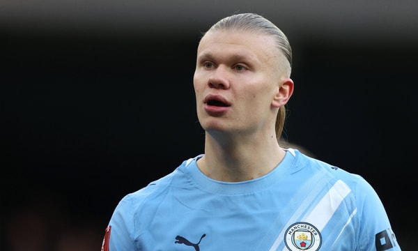 Erling Haaland, Man City, 2025/26