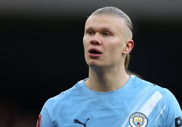 Erling Haaland, Man City, 2025/26
