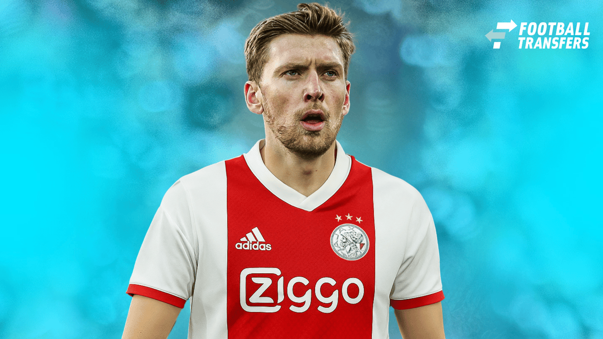 Tobias Lauritsen, Ajax