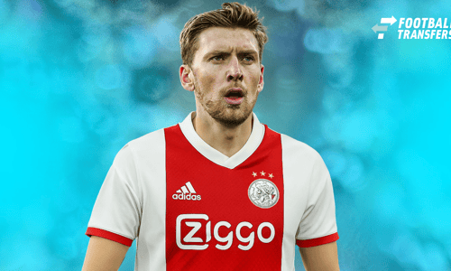 Tobias Lauritsen, Ajax