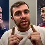 Fabrizio Romano, Arne Slot, Benjamin Sesko