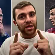 Fabrizio Romano, Arne Slot, Benjamin Sesko