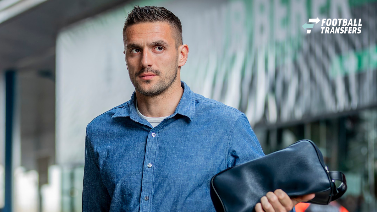 Dusan Tadic