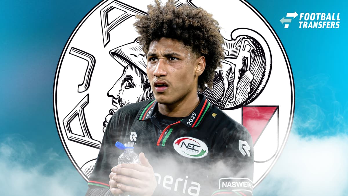 NEC-parel Noé Lebreton gaat de mist in met transfer naar Ajax