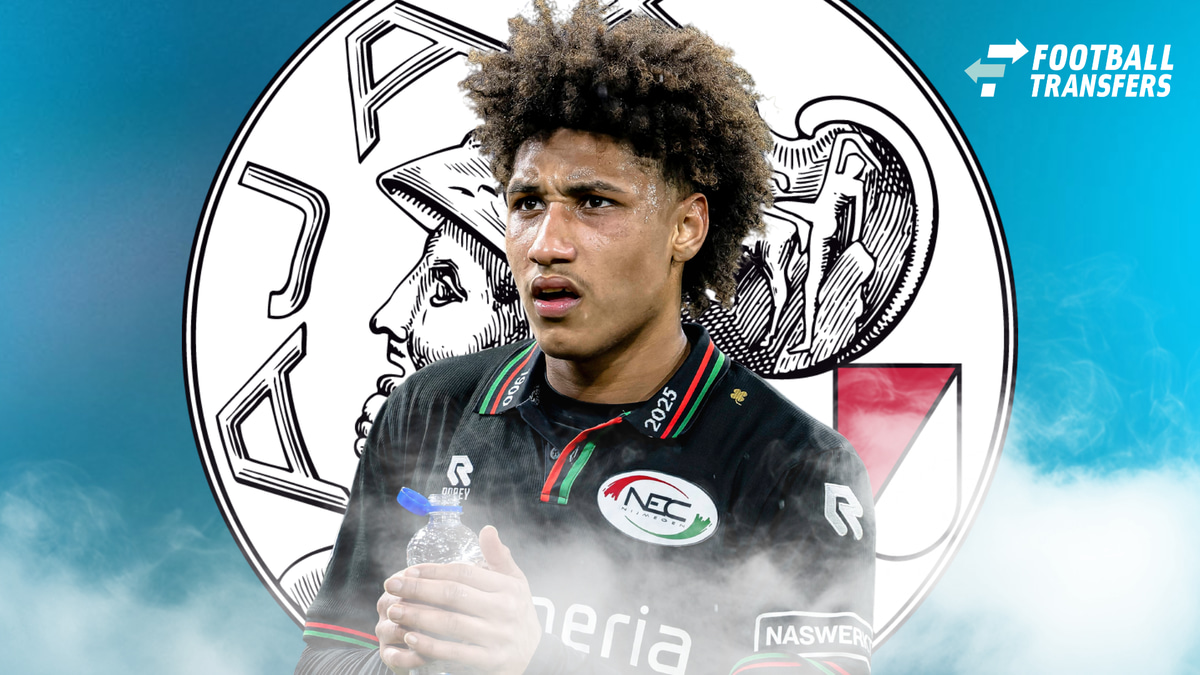 Noé Lebreton, Ajax