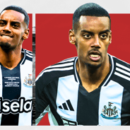 Alexander Isak, Liverpool