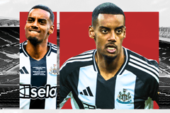 Alexander Isak, Liverpool