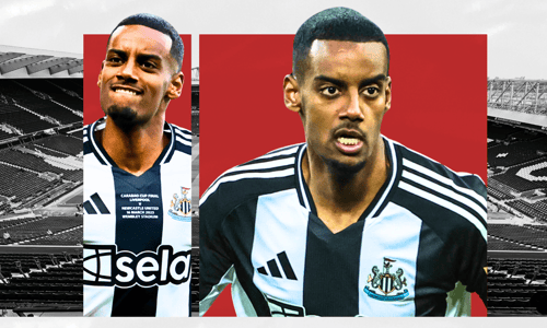 Alexander Isak, Liverpool