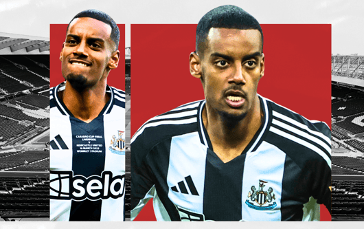 Alexander Isak, Liverpool