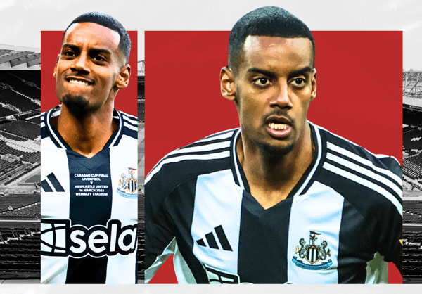 Alexander Isak, Liverpool