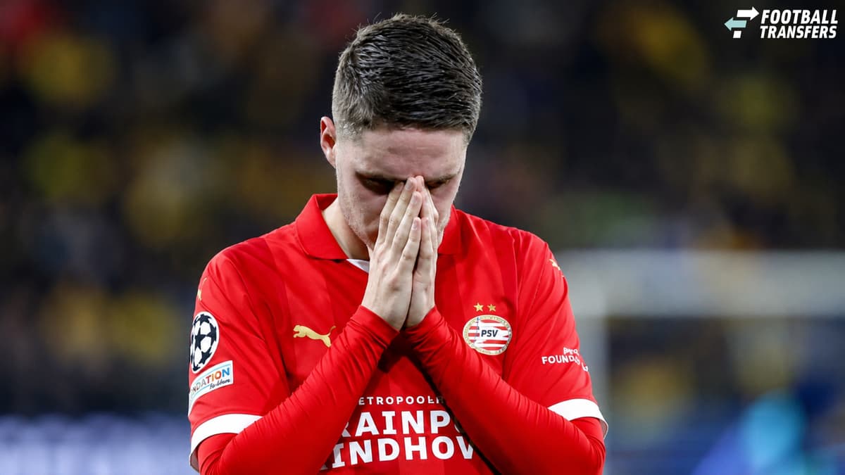 Joey Veerman, PSV