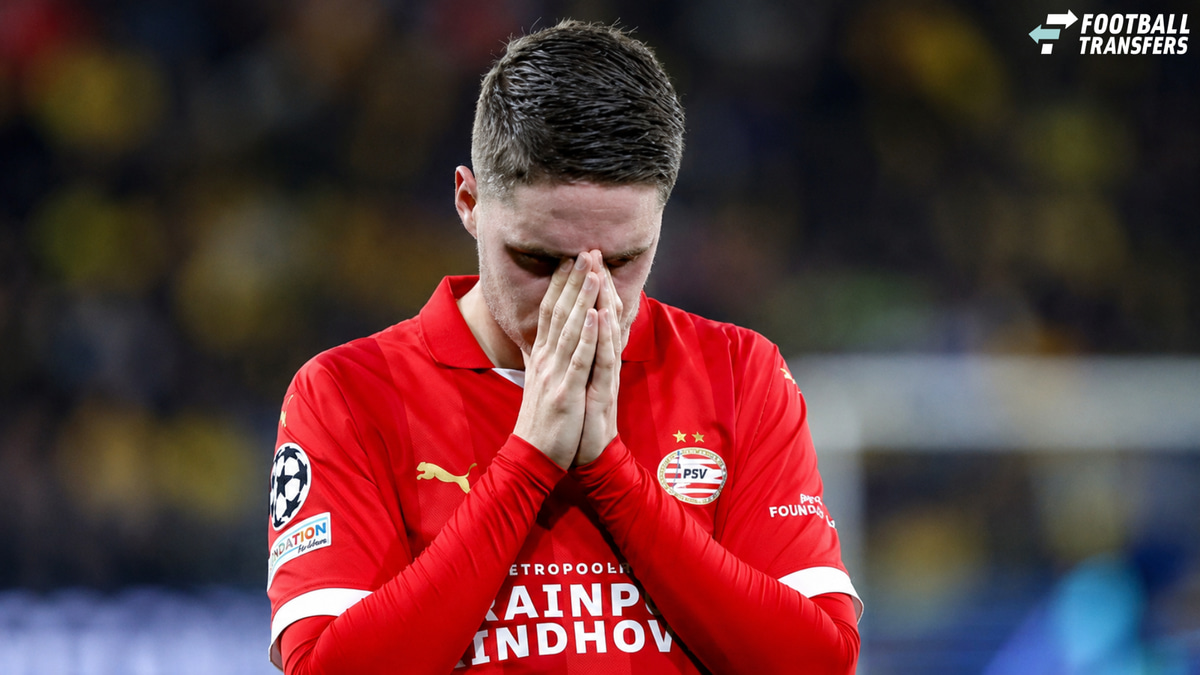 Joey Veerman, PSV