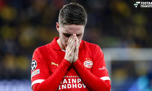 Joey Veerman, PSV