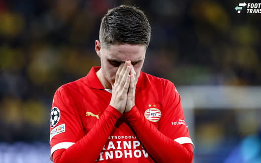 Joey Veerman, PSV