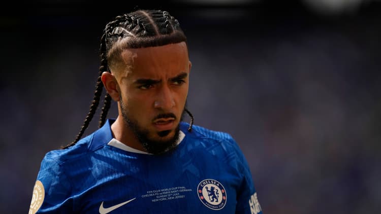 Malo Gusto, Chelsea, 2025/26