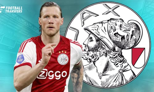Wout Weghorst, Ajax