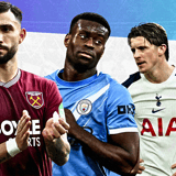 Taty Castellanos, Marc Guehi, Conor Gallagher, January 2026