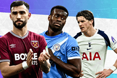 Taty Castellanos, Marc Guehi, Conor Gallagher, January 2026