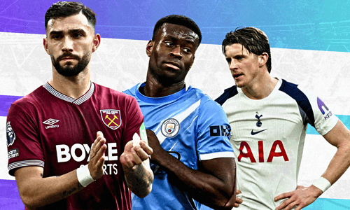 Taty Castellanos, Marc Guehi, Conor Gallagher, January 2026