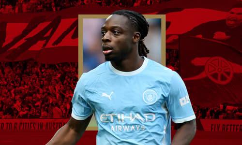 Jeremy Doku, Arsenal