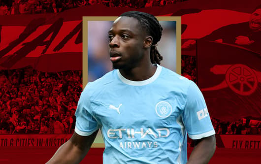 Jeremy Doku, Arsenal