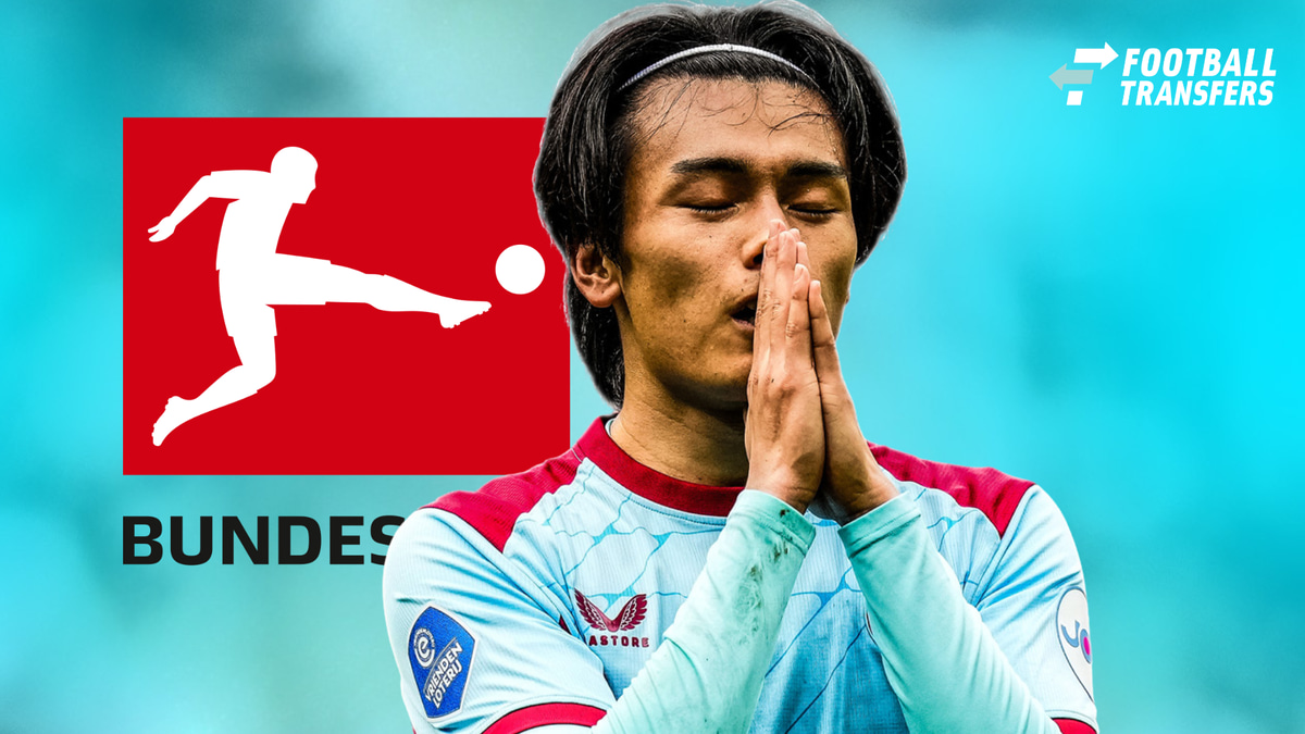 Ayase Ueda, Bundesliga