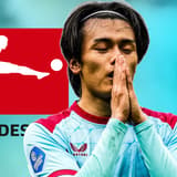 Ayase Ueda, Bundesliga