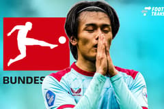 Ayase Ueda, Bundesliga