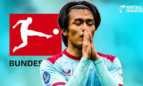 Ayase Ueda, Bundesliga