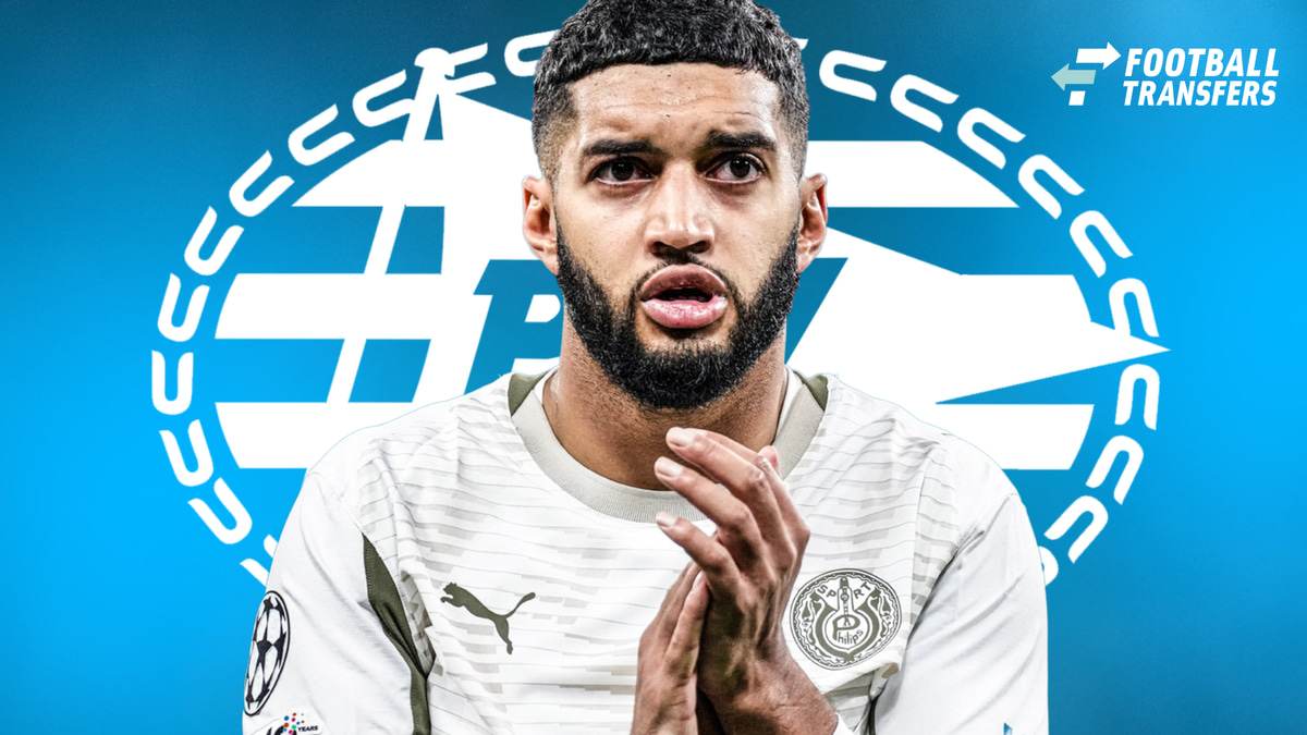 Ismael Saibari, PSV
