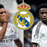 Rodrygo, Vinicius Junior, Real Madrid, 2024/25