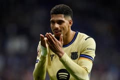 Ronald Araujo, Barcelona, 2025/26