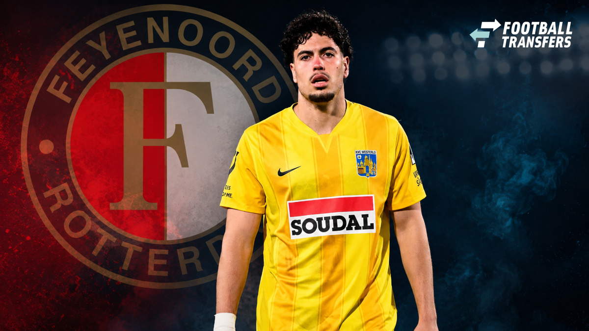 Nacho Ferri, Feyenoord
