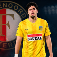 Nacho Ferri, Feyenoord