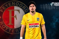 Nacho Ferri, Feyenoord