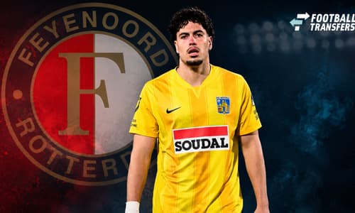 Nacho Ferri, Feyenoord