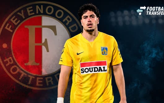 Nacho Ferri, Feyenoord
