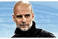 Pep Guardiola, Man City
