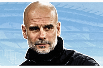 Pep Guardiola, Man City