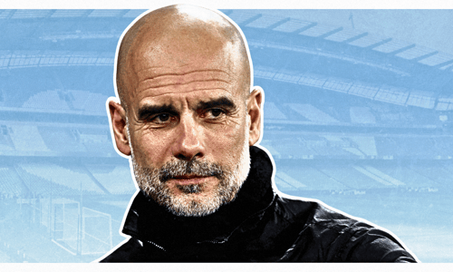 Pep Guardiola, Man City