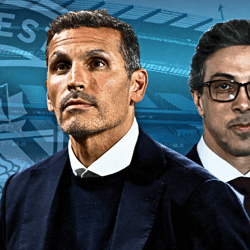 Khaldoon Al Mubarak, Sheikh Mansour, Man City