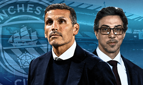 Khaldoon Al Mubarak, Sheikh Mansour, Man City
