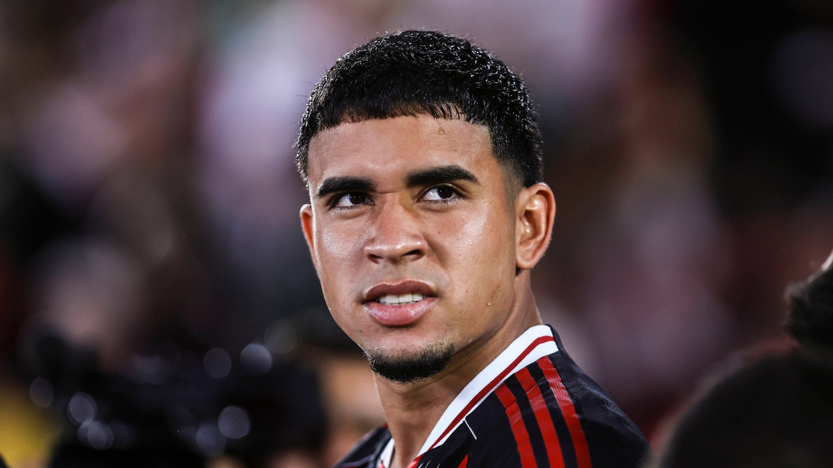 Kendry Paez, River Plate, 2026