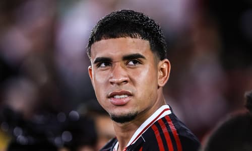 Kendry Paez, River Plate, 2026